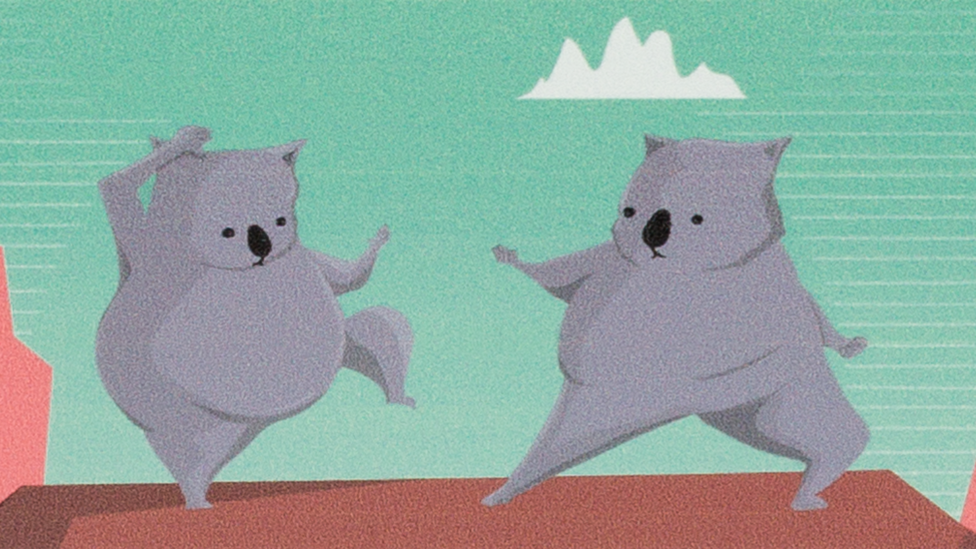 HandtoHand Wombat Dicebreaker